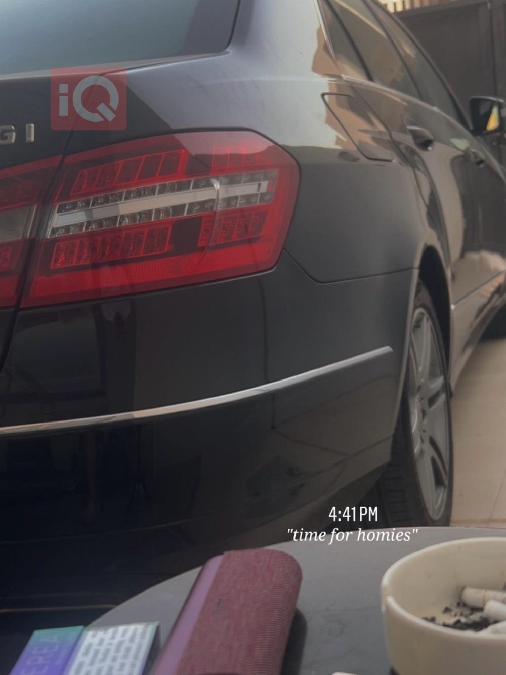 مرسيدس بنز E-Class